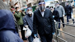 Kina vodi borbu s koronavirusom