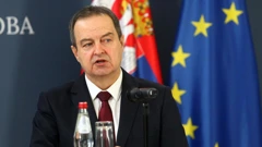 Srbijanski šef diplomacije Ivica Dačić