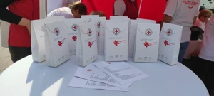 Obilježavanje Svjetskog dana Crvenog križa i Crvenog polumjeseca u Rijeci, Foto: Olivera Vinković/Radio Rijeka