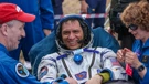 Astronaut Frank Rubio