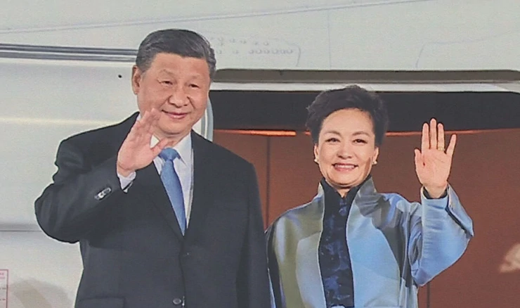 Xi Jiping, kineski predsjednik