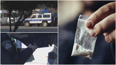 U velikoj policijskoj akciji razbijena mreža krijumčara kokaina 