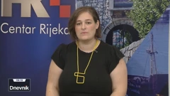 Lorena Zec, psihologinja SOS Rijeka