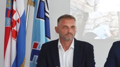 Potpredsjednik splitskog ogranka HDZ-a Ivica Budimir 