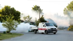 Vinkovci i Vukovar krenuli u borbu s komarcima