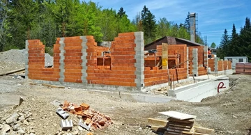 počela se graditi nova šumarijska zgrada