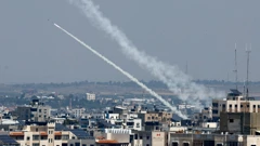 Izrael gađao ciljeve u Gazi