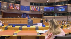 Europarlamentarci u Strasbourgu