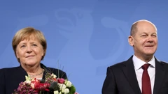 Politička mirovina Angele Merkel