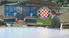 Hrvoje Vejić i Ivan Dorian Molnar u Sportskim minutama