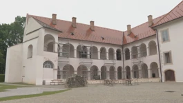 Obnova dvorca Oršić
