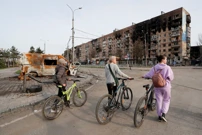 Mariupolj, Foto: Alexander Ermochenko /REUTERS