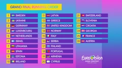 Baby Lasagna nastupa 23 u finalu Eurosonga