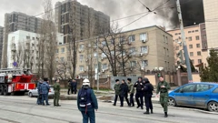 Požar u Rusiji, Foto: Sergey Pivovarov/REUTERS
