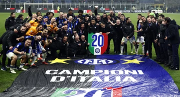Nogometaši Intera 20. put prvaci Italije