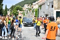 Maturanti iz Dubrovnika , Foto: Bozo Radic/CROPIX