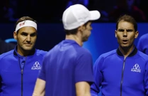 Roger Federer, Rafael Nadal, Foto: Andrew Boyers/Action Images via Reuters