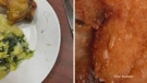 Na društvenim mrežama objavljene su fotografije dvaju obroka iz studentske menze 