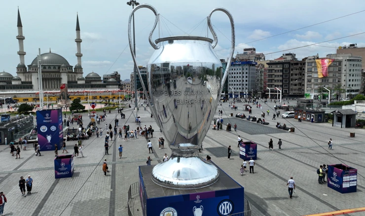 Istanbul spreman za finale Lige prvaka