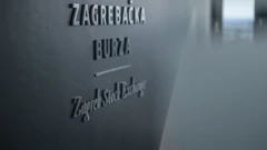 Zagrebačka burza - ilustracija