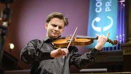 Mark Anthony Lewin - Concertino Praga 2021.
