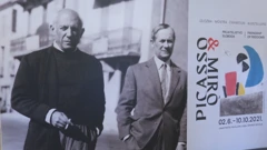 "Izložba nad izložbama" - u Opatiji izložena djela Picassa i Miróa