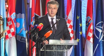 Premierminister Andrej Plenković