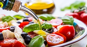 Mediteranska prehrana za dulji život