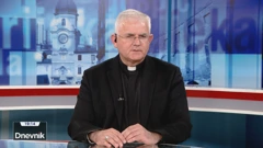Riječki nadbiskup Mate Uzinić