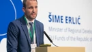 Ministar Šime Elrić na konferenciji u Dubrovniku