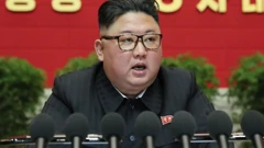 Kim Jong Un na stranačkom kongresu