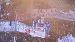 Hajdukova utakmica, Foto: Labirint/HRT