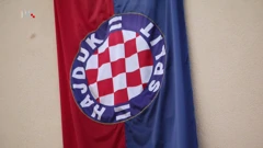 Zastava Hajduka, Foto: Labirint/HRT