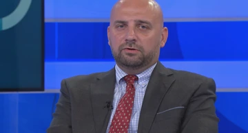 Denis Avdagić, vanjskopolitički analitičar