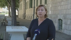 Marita Guć, ravnateljica OŠ Manuš, Split, Foto: Dnevnik/HTV/HRT