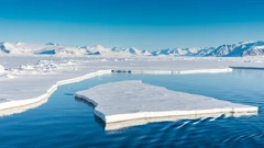 Znanstvenici imaju utrku s vremenom da bi sačuvali uzorke leda s Arktika
