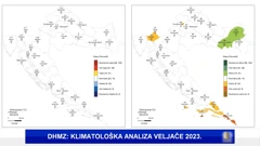 klimatološka analiza DHMZ-a za veljaču 2023., Foto: DHMZ/HTV/HRT