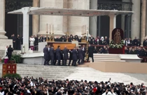 Pogreb Benedikta XVI., Foto: Remo Casilli/Reuters