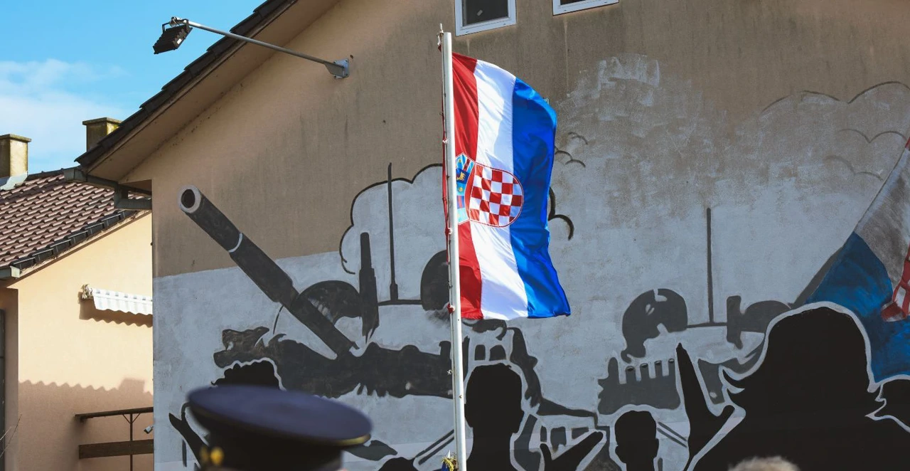 Dan hrvatskih branitelja Vukovara, Foto: Marija Vukasović Petrinović/Radio Osijek
