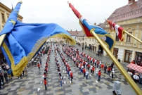 Varaždinski maturanti ponovno plesali quadrillu , Foto: arhiva/Marko Jurinec /Pixsell