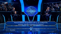 Marko Magaš, Foto: Tko želi biti milijunaš?/HRT