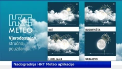 HRT meteo app - promo 8, Foto: HRT/HRT
