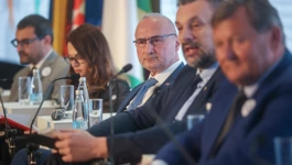 Ministar Gordan Grlić Radman na otvorenju 8. Godišnjeg foruma EUSAIR