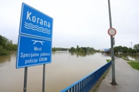 Karlovac: Izvanredno stanje na rijeci Korani, Foto:  Kristina Stedul Fabac /PIXSELL