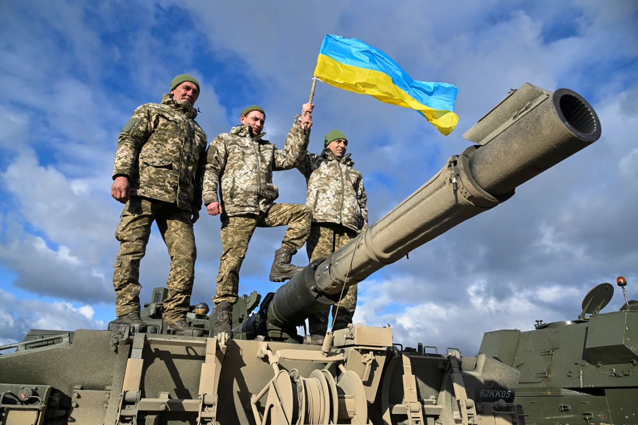 Obljetnica ruske invazije na Ukrajinu