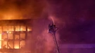 Vatrogasci gase požar u dvorani Crocus City Hall