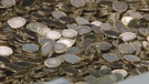 Hrvatska kovnica novca u 5 mjeseci iskovala 405 milijuna kovanica