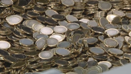 Hrvatska kovnica novca u 5 mjeseci iskovala 405 milijuna kovanica