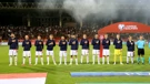 Hrvatska nogometna reprezentacija u Erevanu