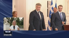Premijer i ministri razgovarali su s grčkim kolegama o slučaju uhićenih hrvatskih navijača